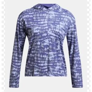 Under Armour XLarge Women's Iso-Chill Shorebreaker Long Sleeve Fishing Shirt